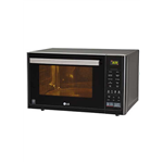 LG 32 Ltrs MJ3296BFT Convection Microwave Oven