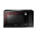 Samsung 28 LTR MC28H5025VB Convection Microwave Oven