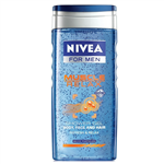 Nivea Men Muscle Relax Shower Gel