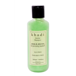 Khadi Neem & Aloevera Herbal Shampoo