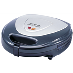 Morphy Richards Toast, Waffle & Grill 2 Slice Sandwich Maker