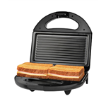 Nova 2 Slice Grill Maker nsg 2438/01 750 Sandwich Toaster