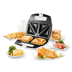 Nova NSM 2412 2 Slice Sandwich Maker