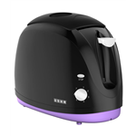 Usha 3320 2 SL Dust Cover 800 W Pop Up Toaster