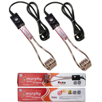 Murphy MR15-2 1500 W Immersion Heater Rod