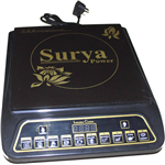 Surya Power SPA8 Induction Cooktop