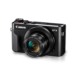 Canon PowerShot G7 X Mark II Digital Camera