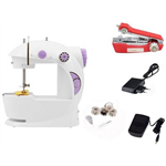 Wotel Imported Stapler & Electric Sewing Machine