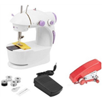 Wotel Stapler Machine & Wotel Mini Electric Sewing Machine