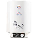Bajaj New Shakti Glasslined Je15 15 L Storage Water Geyser