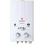 Singer Aqua Jwala 6 L Gas Water Geyser