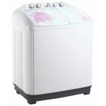 Lloyd 7.8 kg Semi Automatic Top Load Washing Machine (LWMS78L)