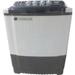 Lloyd 8 kg Semi Automatic Top Load Washing Machine (LWMS80GR)