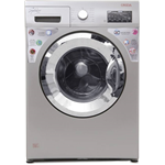Onida 7 kg Fully Automatic Front Load Washing Machine (WOF7010LS)