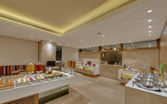 Fleur - The Fern Hotel - Goregaon - Mumbai