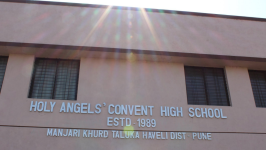 Holy Angels’ Convent School - Bharuch