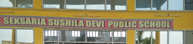 Seksaria Sushila Devi Public School - Hatras Road