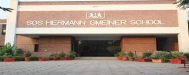 SOS Hermann Gmeiner School - Faridabad
