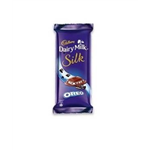 Cadbury Dairy Milk Silk Oreo