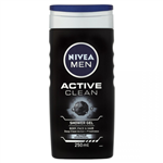 Nivea Men Active Clean Shower Gel