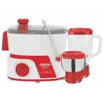 Maharaja Whiteline Easylock 450 W Juicer Mixer Grinder