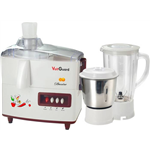 Voltguard 450 W Desire 450 W Juicer Mixer Grinder