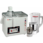 Voltguard 750 W Premium Plus 750 W Juicer Mixer Grinder