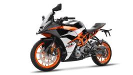 KTM RC 390 2017