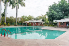 Somanipuram Resort - Indore