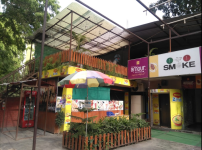 Smoke Cafe - YN Road - Indore