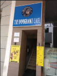 The Immigrant Cafe - Connaught Place - New Delhi