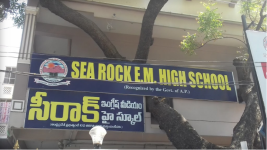 Sea Rock English High School - Kurnool