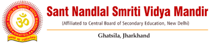 Sant Nandlal Smriti Vidya Mandir - Ghatshila