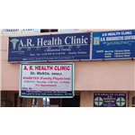 A.R. Health Clinic & Diagnostic Center - BTM Layout 2nd Stage - Bangalore