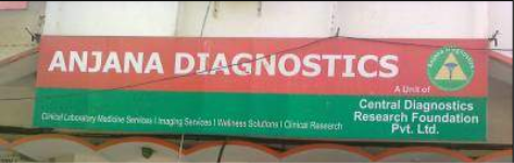 Anjana Diagnostics - Indiranagar - Bangalore