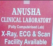 Anusha Clinical Laboratory - Kumaraswamy Layout - Bangalore