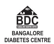 Bangalore Diabetes Centre & Diagnostic Lab - Kalyan Nagar - Bangalore