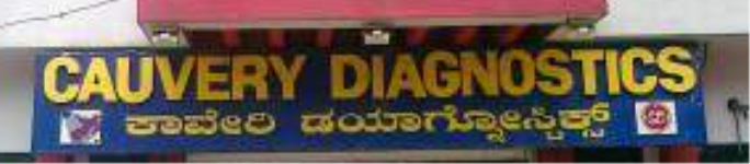 Cauvery Diagnostics - Basaveshwaranagar - Bangalore