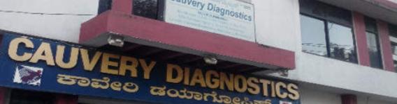 Cauvery Diagnostics - West Of Chord Road - Bangalore