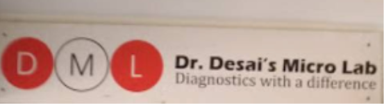 Dr Desai