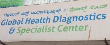 Global Health Diagnostics & Specialist Center - Malleswaram - Bangalore