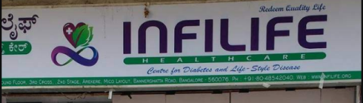 Infilife Multispeciality Centre - JP Nagar 7 Phase - Bangalore