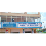 Pranith Hospital & Diabetes Center - Electronics City - Bangalore