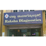 Raksha Diagnostics - Malleswaram - Bangalore
