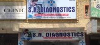 SN Diagnostic Center - Nagawara - Bangalore