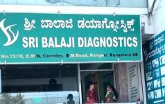 Sri Balaji Diagnostics - Kengeri - Bangalore