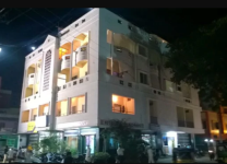 Hotel Sai Surya Restaurant - Puttaparthi