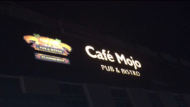 Cafe Mojo Pub & Bistro - St. Marks Road - Bangalore