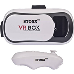 Stonx VR Box With VR Remote 3D Glasses