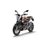 KTM Duke 200 2017